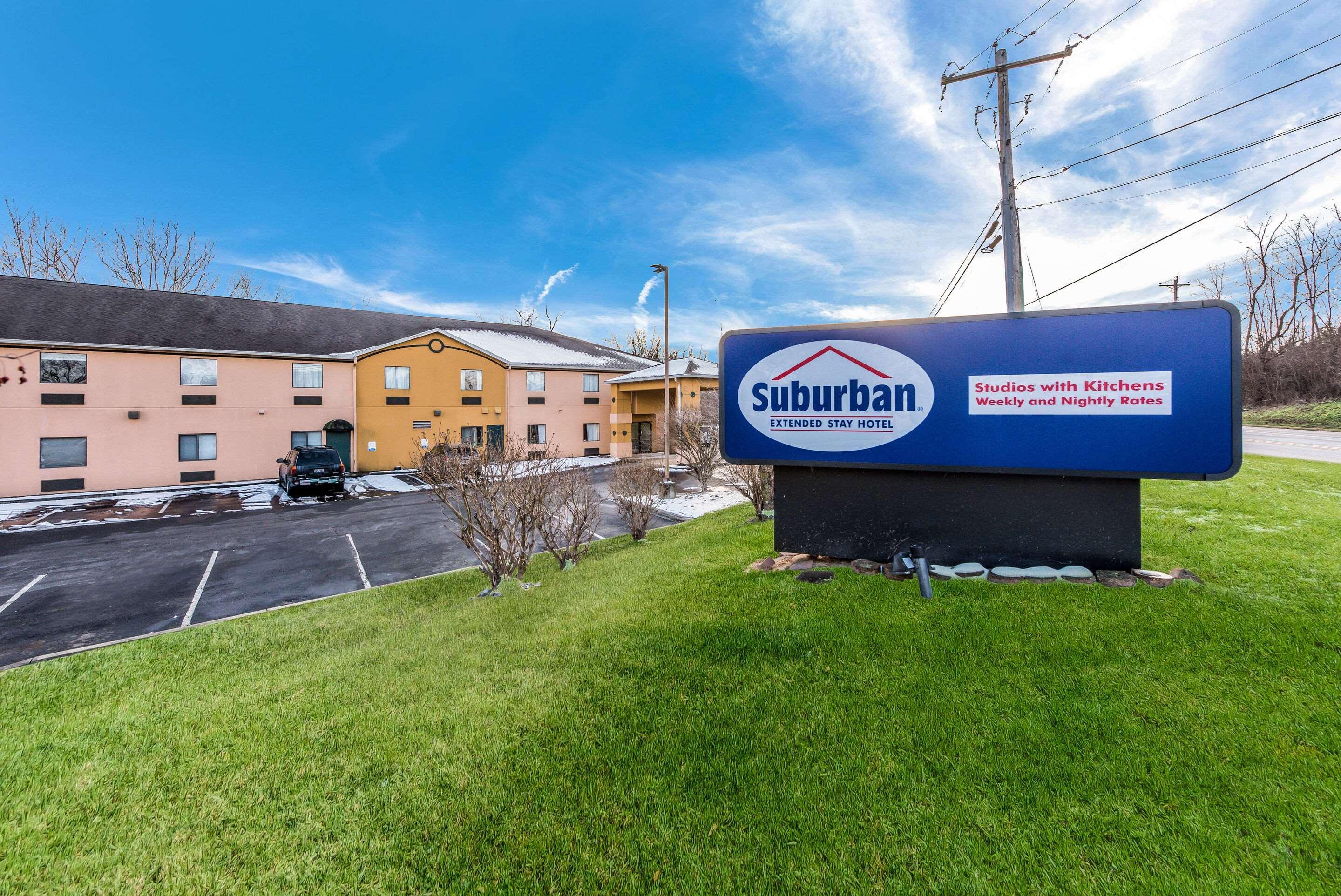 Suburban Studios Mason Hwy 42 Exterior foto